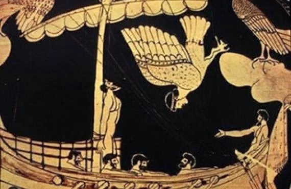 Μία σπάνια ανάγνωση της Οδύσσειας που δεν θα βρείτε ποτέ στα σχολικά εγχειρίδια